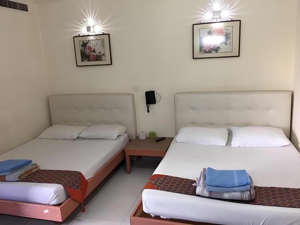Lai Ming Hotel Cosmoland Singapur Dış mekan fotoğraf