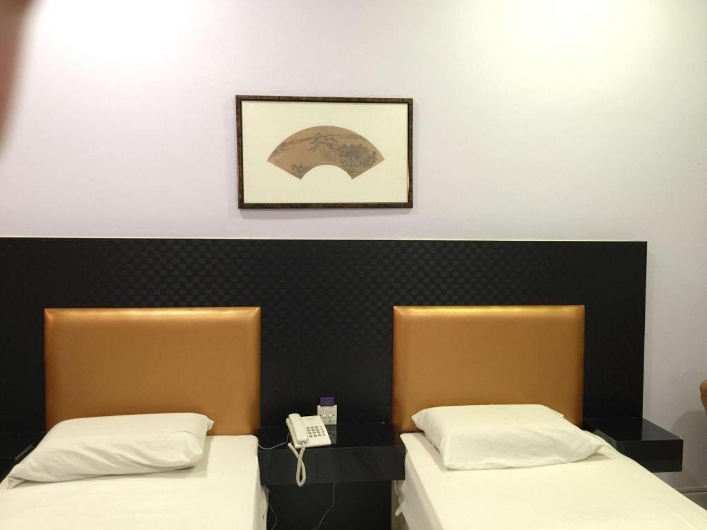 Lai Ming Hotel Cosmoland Singapur Dış mekan fotoğraf