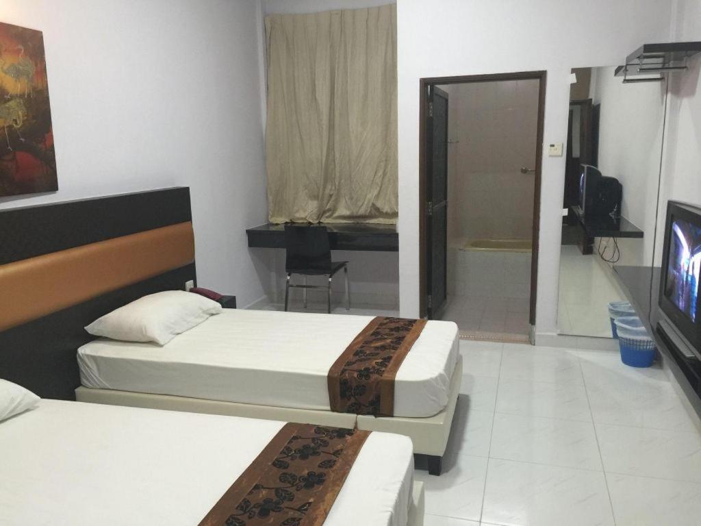 Lai Ming Hotel Cosmoland Singapur Dış mekan fotoğraf