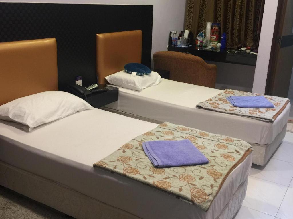 Lai Ming Hotel Cosmoland Singapur Dış mekan fotoğraf