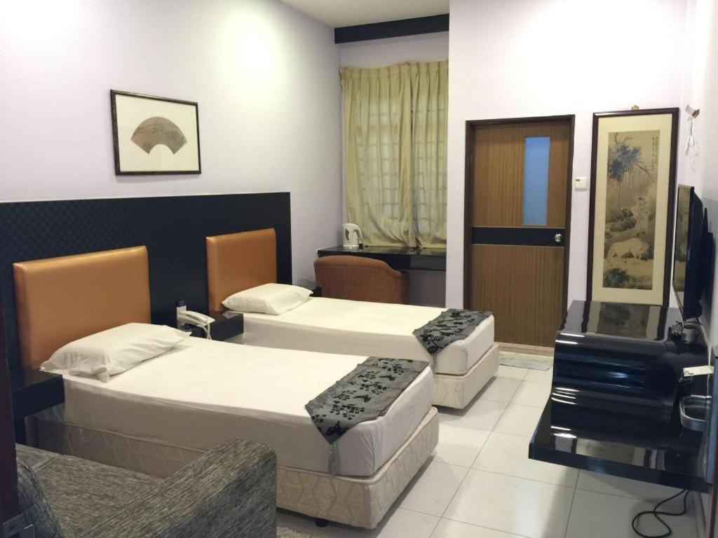 Lai Ming Hotel Cosmoland Singapur Dış mekan fotoğraf