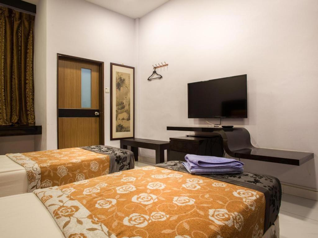 Lai Ming Hotel Cosmoland Singapur Dış mekan fotoğraf