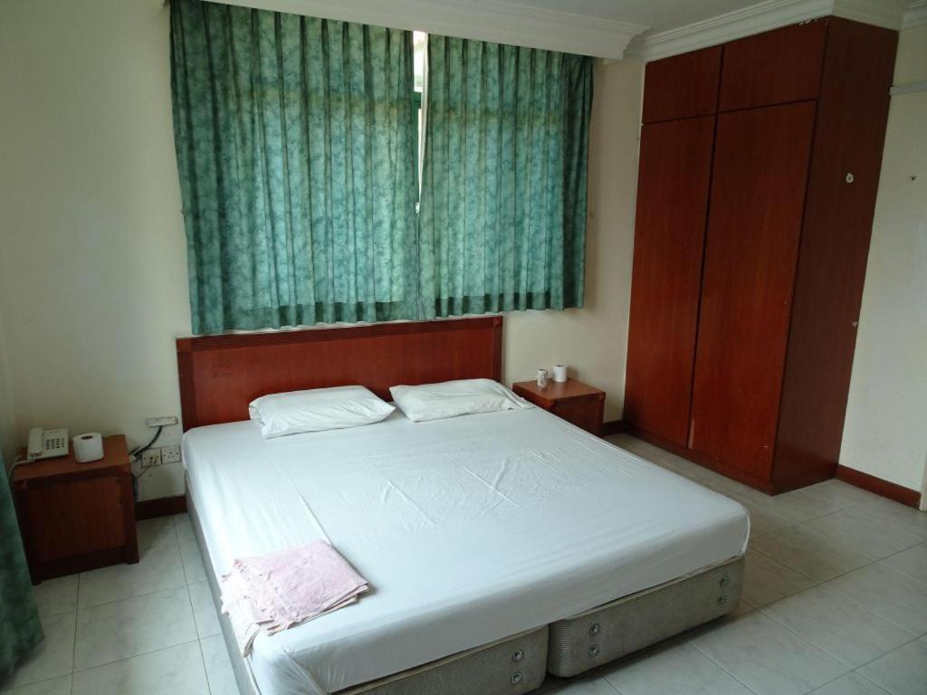 Lai Ming Hotel Cosmoland Singapur Dış mekan fotoğraf