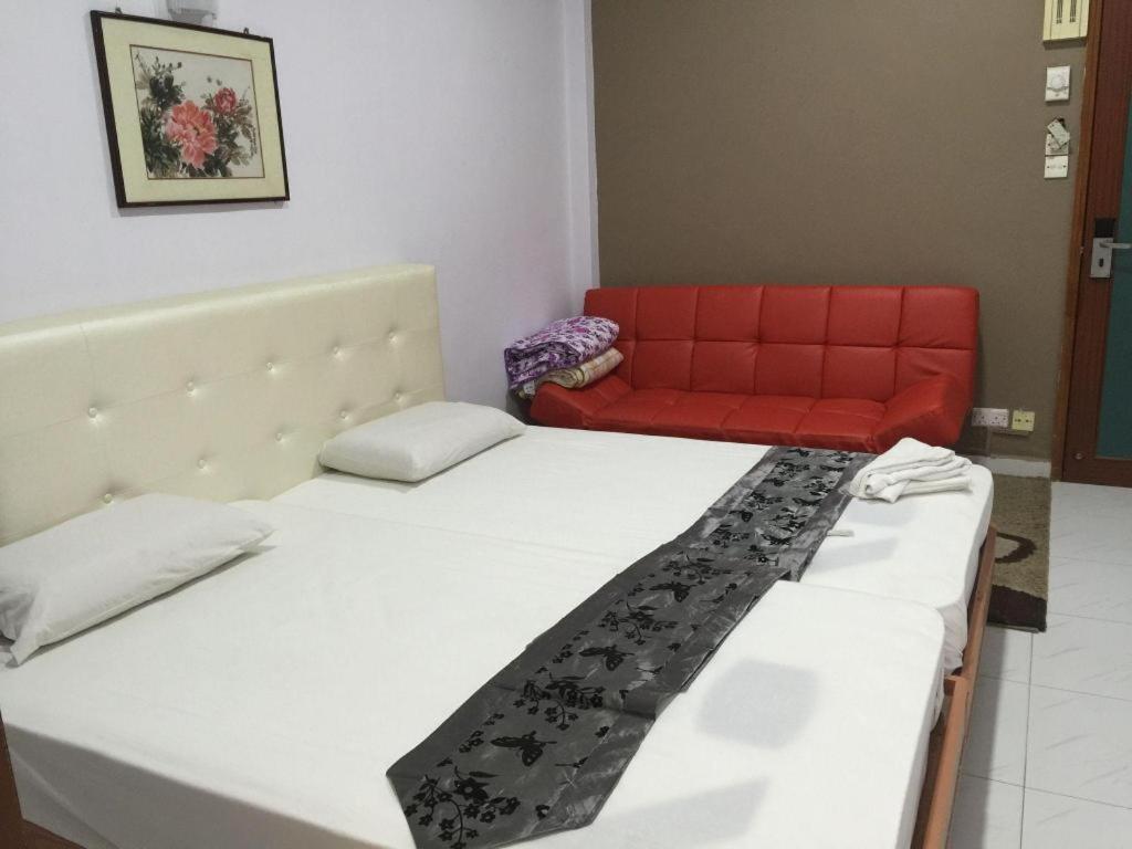 Lai Ming Hotel Cosmoland Singapur Dış mekan fotoğraf