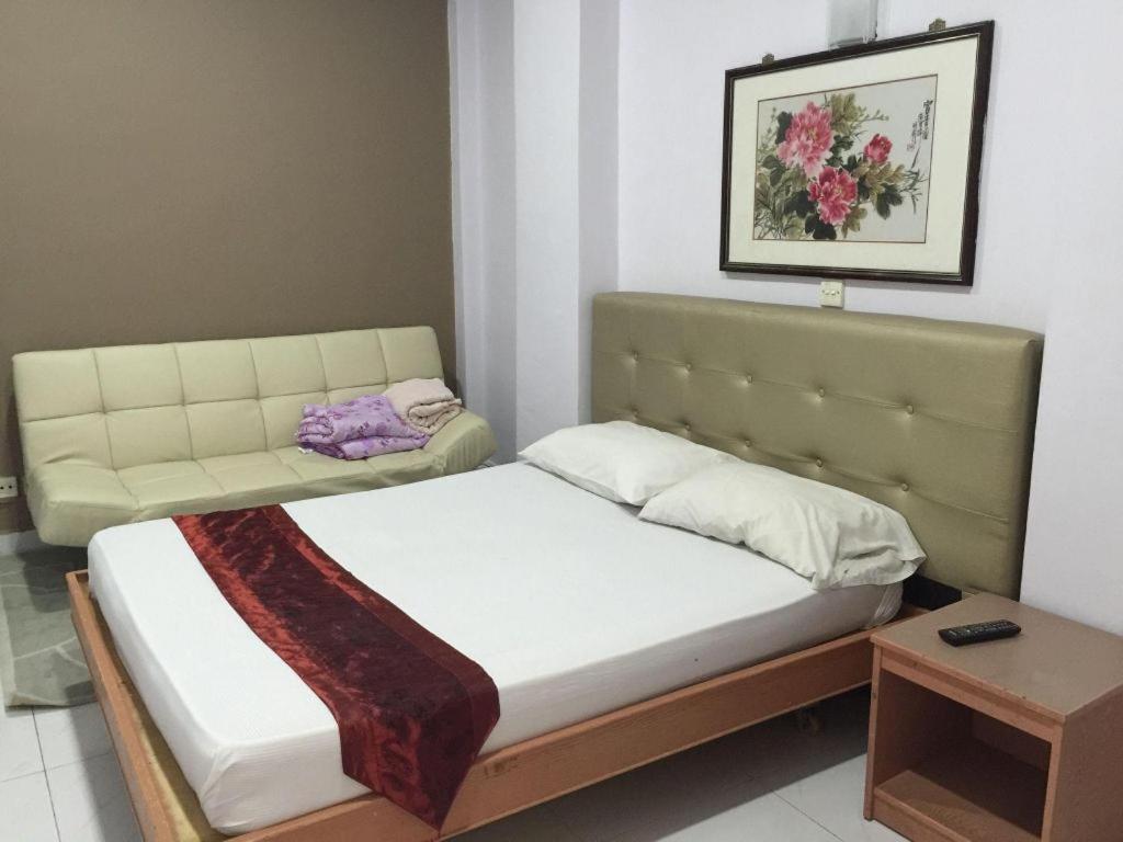 Lai Ming Hotel Cosmoland Singapur Dış mekan fotoğraf