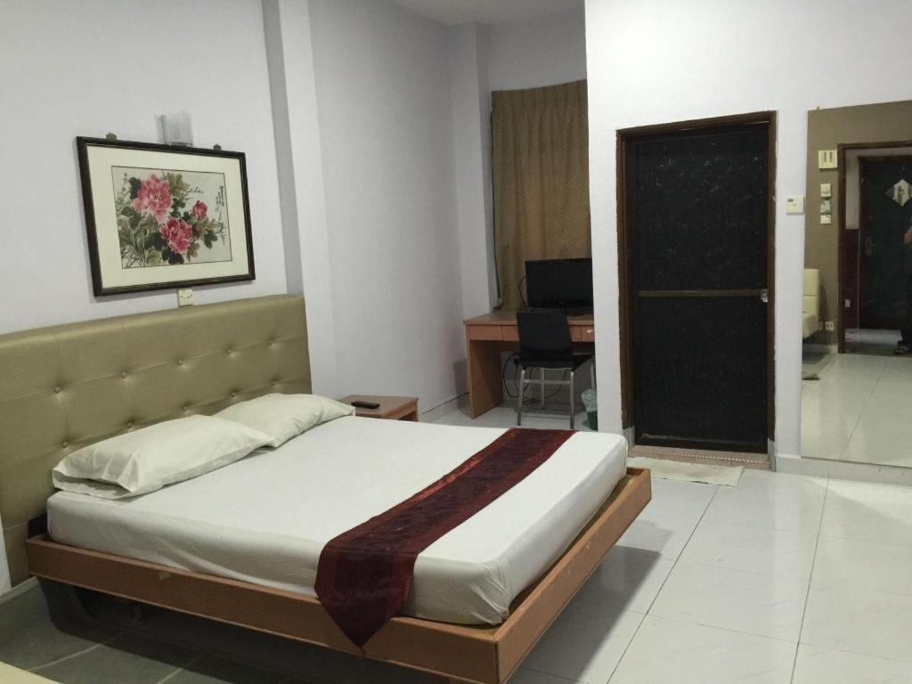 Lai Ming Hotel Cosmoland Singapur Dış mekan fotoğraf