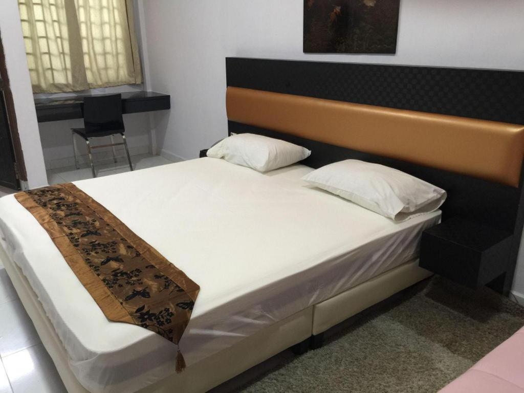 Lai Ming Hotel Cosmoland Singapur Dış mekan fotoğraf