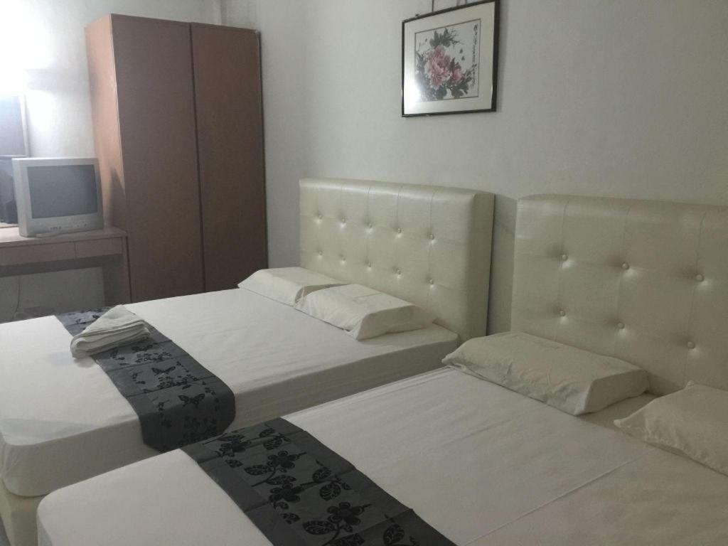 Lai Ming Hotel Cosmoland Singapur Dış mekan fotoğraf