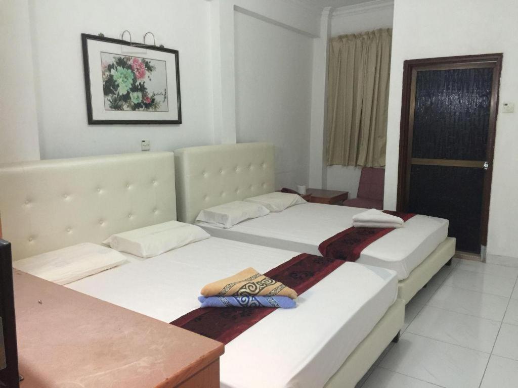 Lai Ming Hotel Cosmoland Singapur Dış mekan fotoğraf