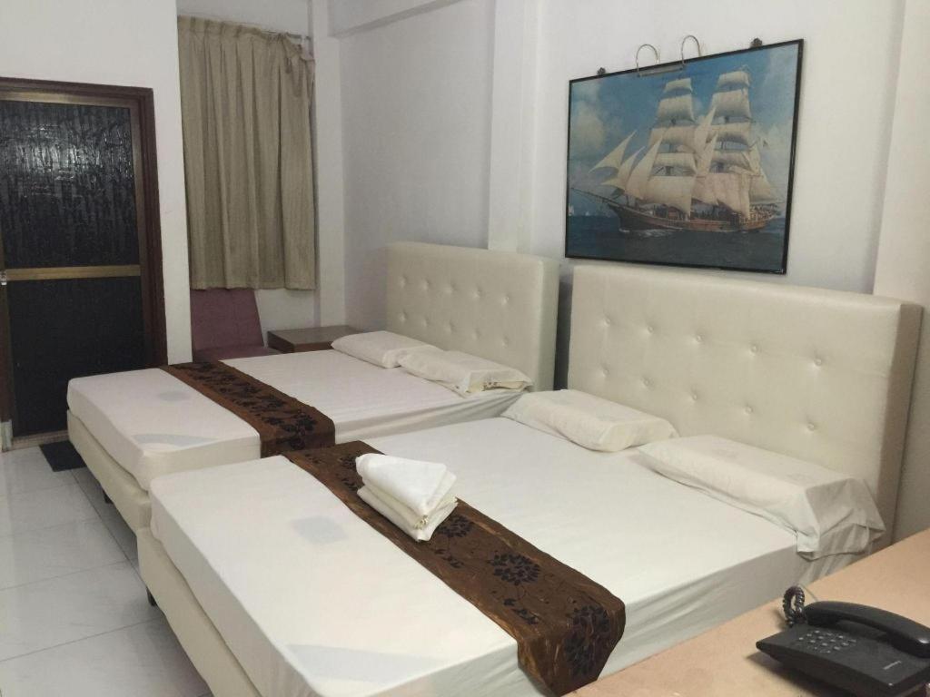 Lai Ming Hotel Cosmoland Singapur Dış mekan fotoğraf