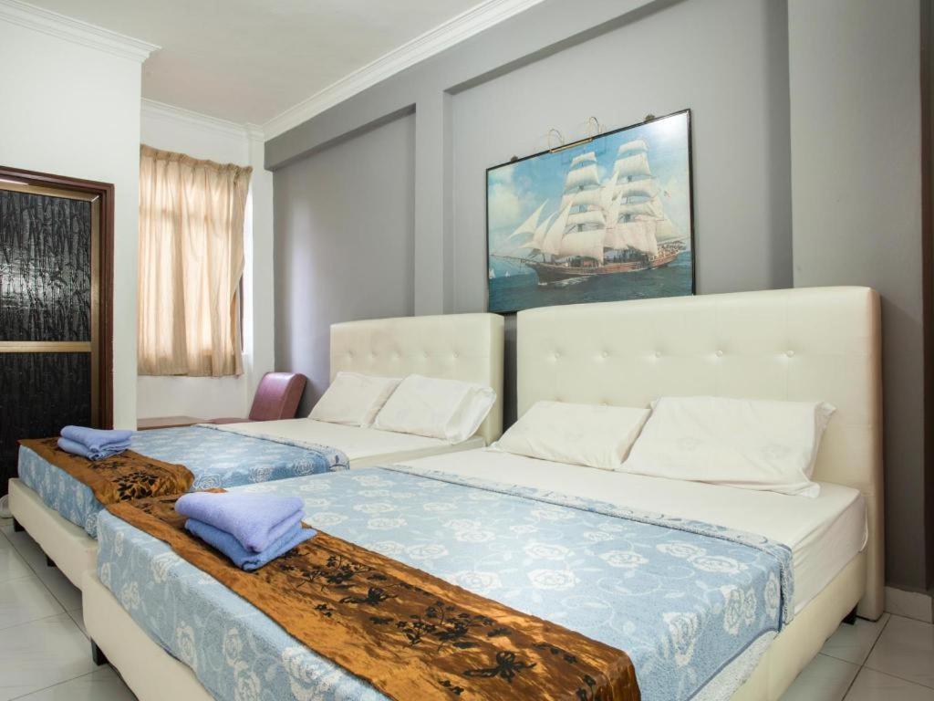 Lai Ming Hotel Cosmoland Singapur Dış mekan fotoğraf