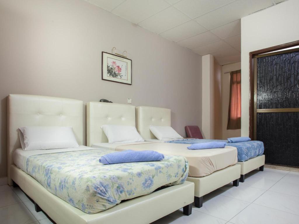 Lai Ming Hotel Cosmoland Singapur Dış mekan fotoğraf
