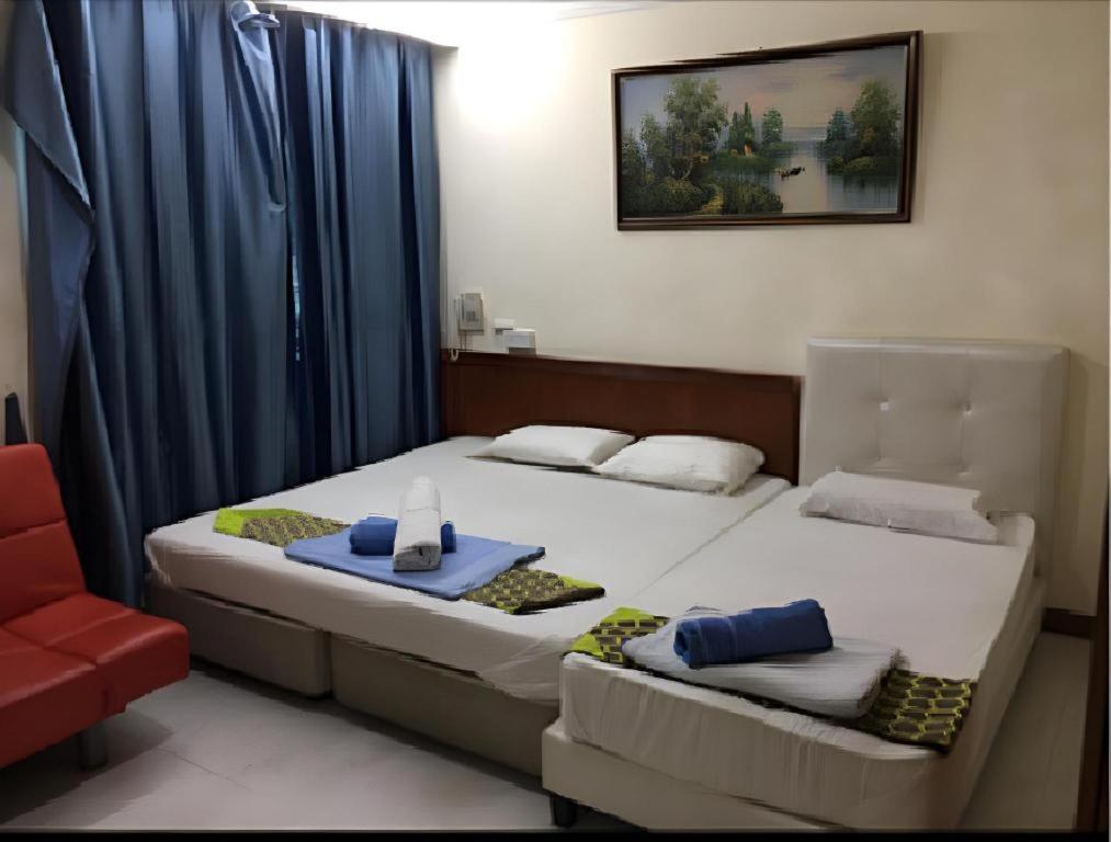 Lai Ming Hotel Cosmoland Singapur Dış mekan fotoğraf