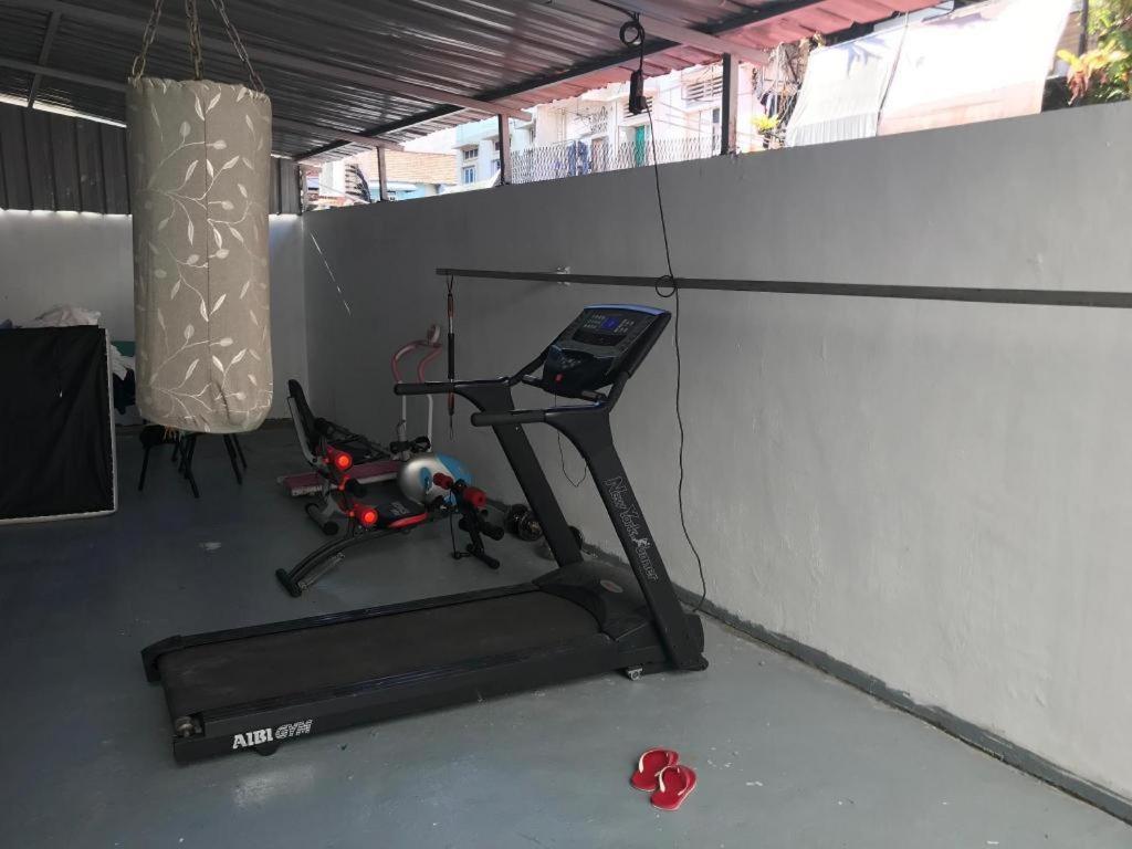 Lai Ming Hotel Cosmoland Singapur Dış mekan fotoğraf
