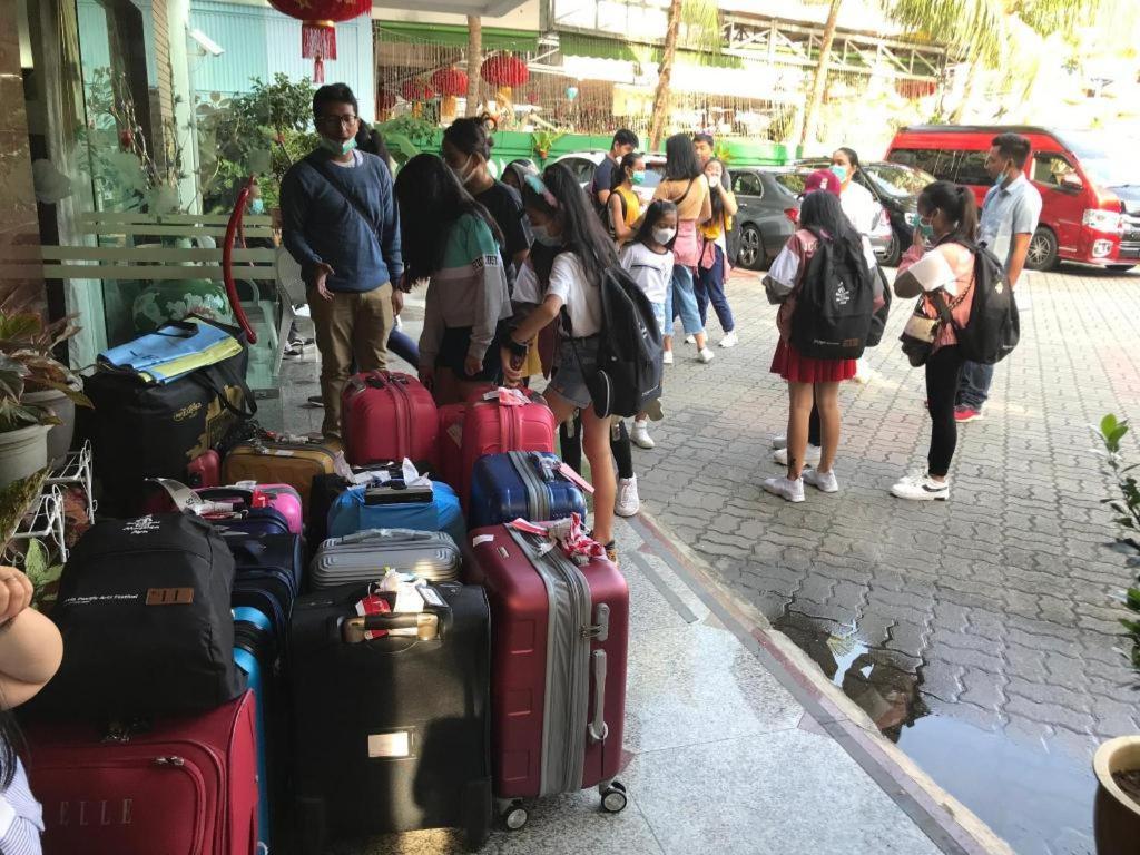 Lai Ming Hotel Cosmoland Singapur Dış mekan fotoğraf