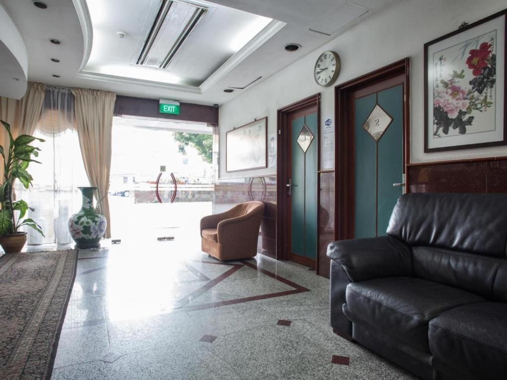 Lai Ming Hotel Cosmoland Singapur Dış mekan fotoğraf